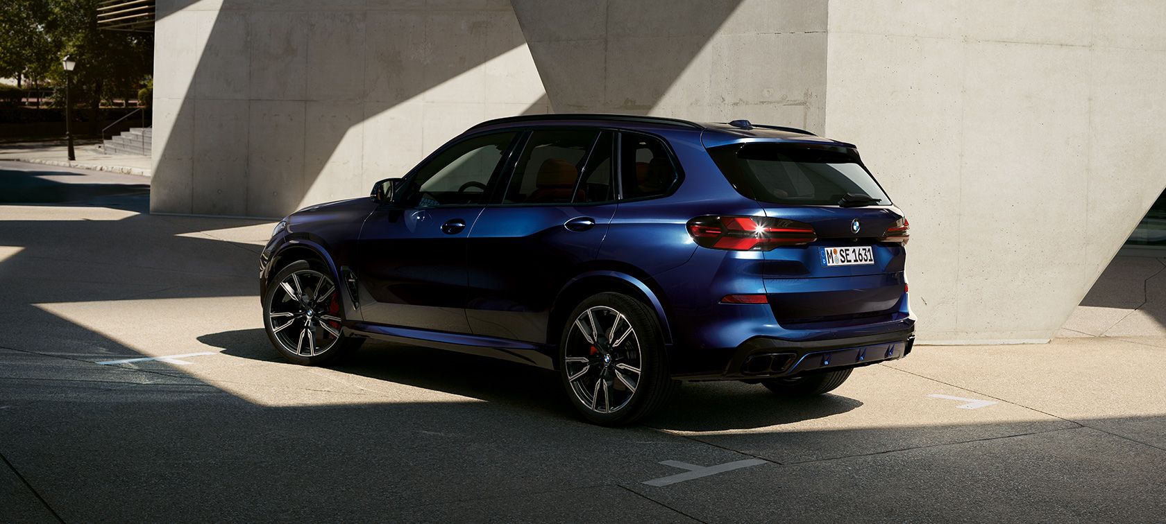 THE BMW X5 M60i xDRIVE – PRODUCT HIGHLIGHTS.