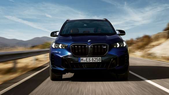 THE M SPORT PRO PACKAGE FOR THE X5 M60i xDRIVE.