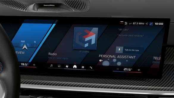  BMW Operating System 8.