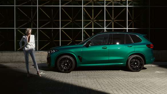 Enhance your BMW experience with more flexibility and options to suit your lifestyle.