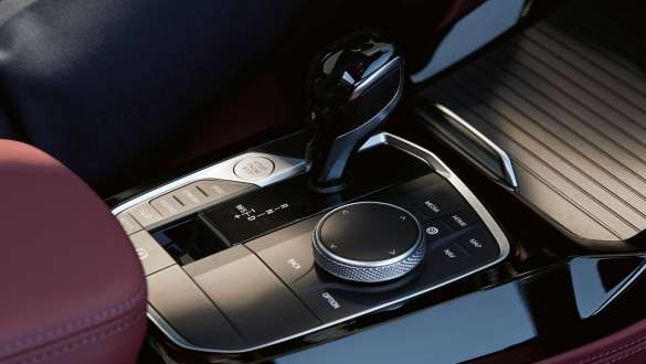  Steptronic Sports Transmission.