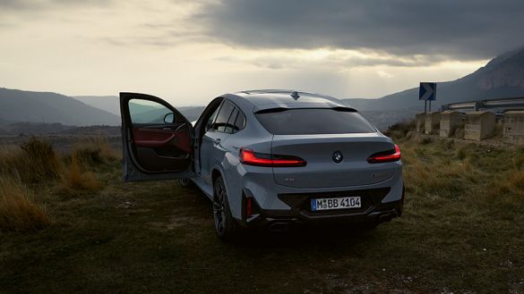 Enhance your BMW experience with more flexibility and options to suit your lifestyle.