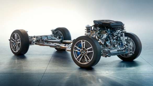  M specific suspension.