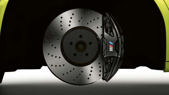  M Compound brake.