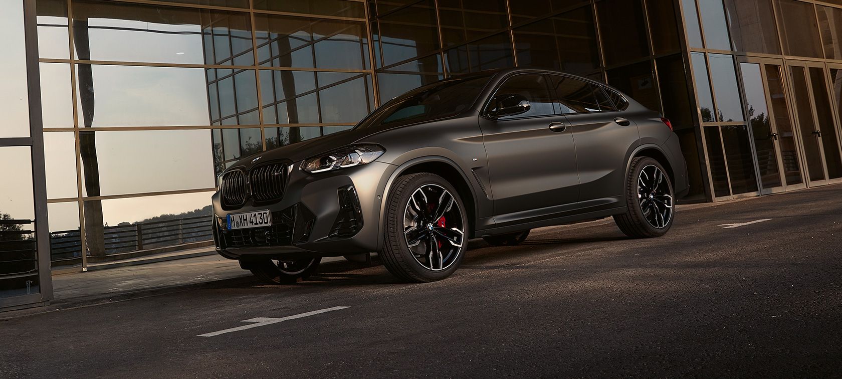 BMW X4 M40i – PRODUCT HIGHLIGHTS.