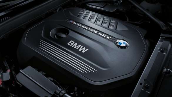  M TwinPower Turbo 6-cylinder inline engines.
