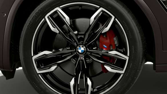  M Sport brake.