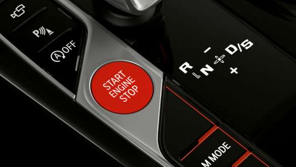  Red Start/Stop button.
