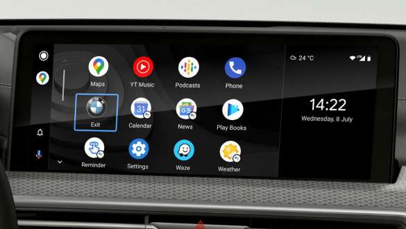  Use all your favourite apps when on te go.