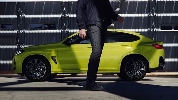Enhance your BMW experience with more flexibility and options to suit your lifestyle.