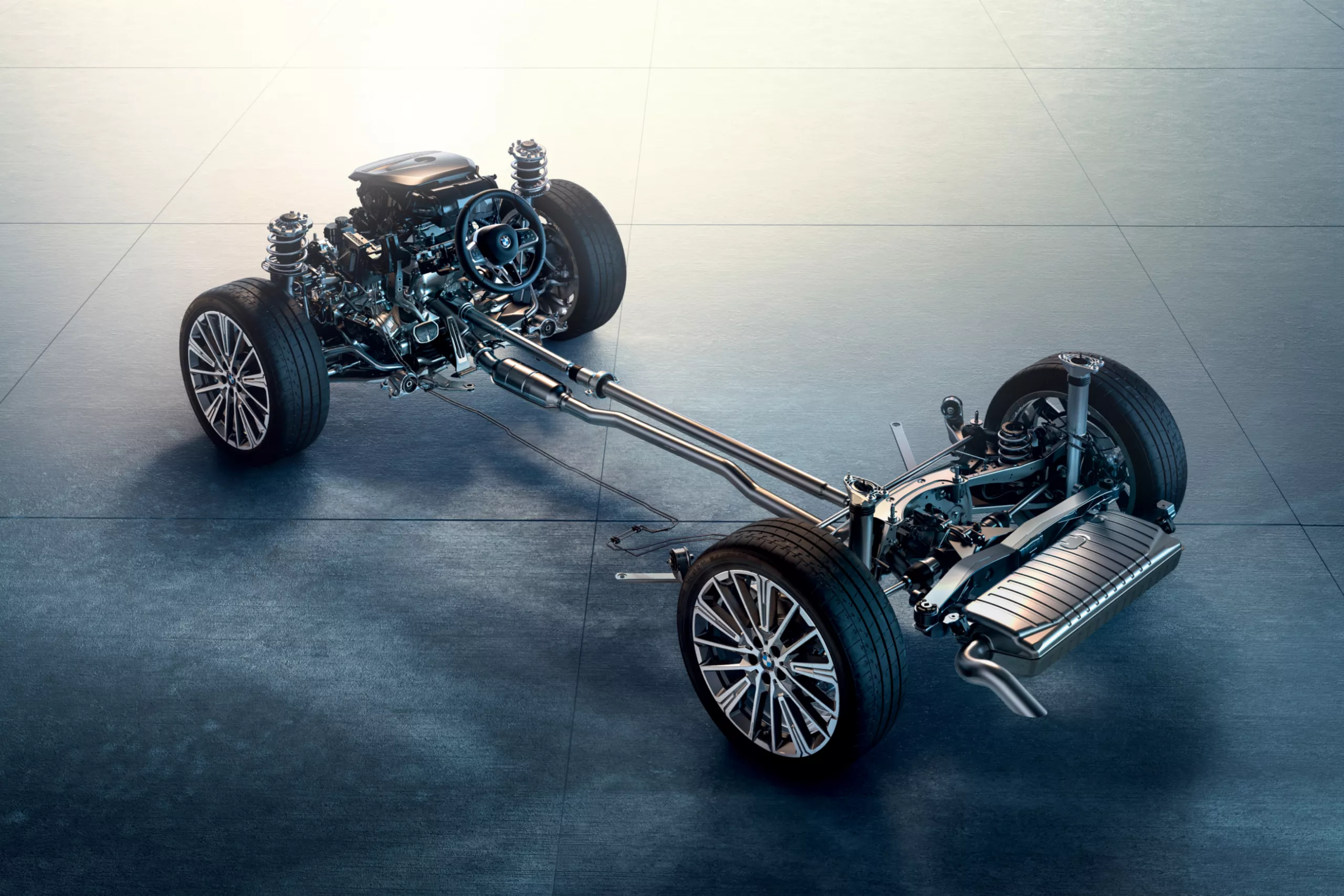 Power, intelligently distributed.