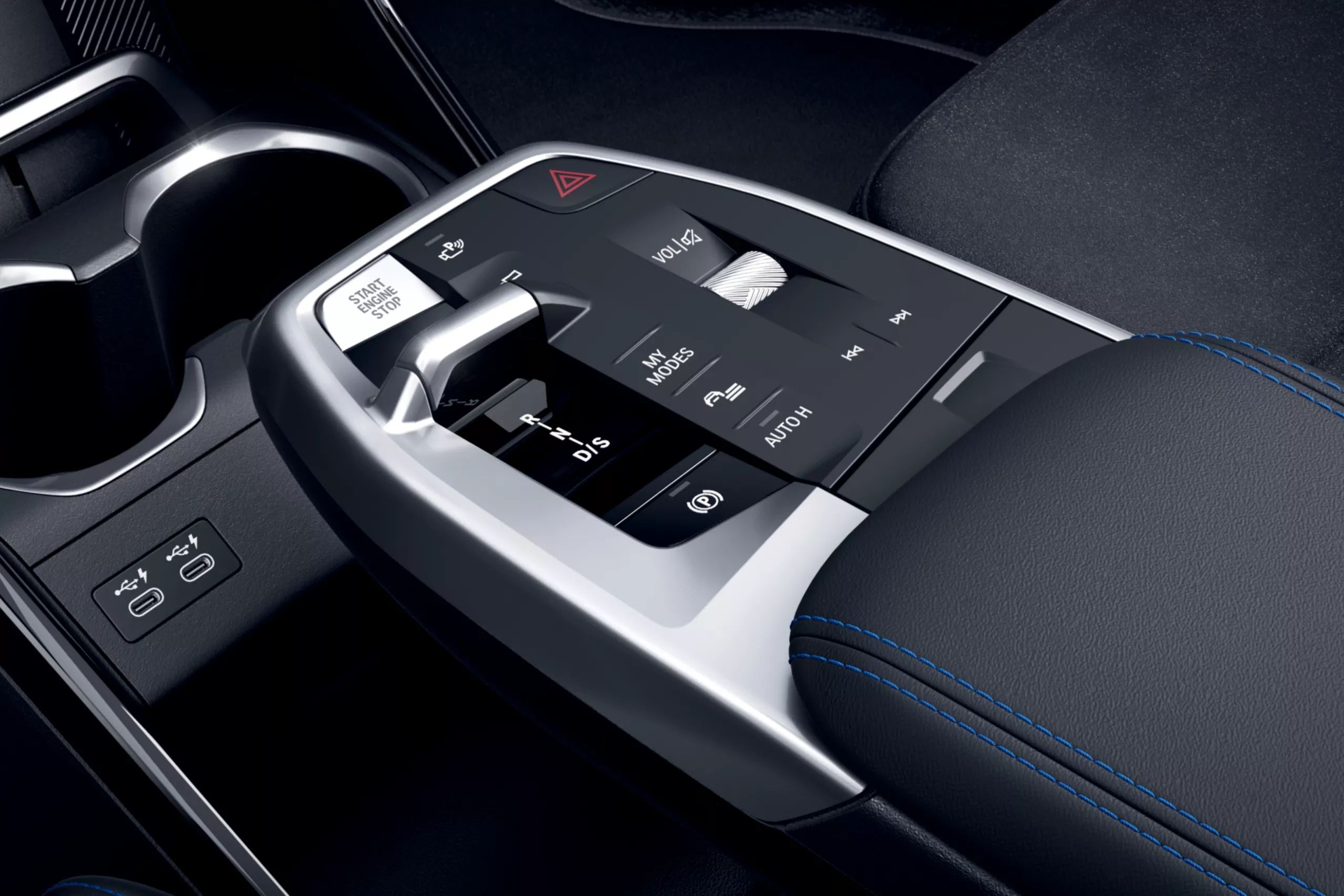 Greater dynamics when shifting gears and driving.