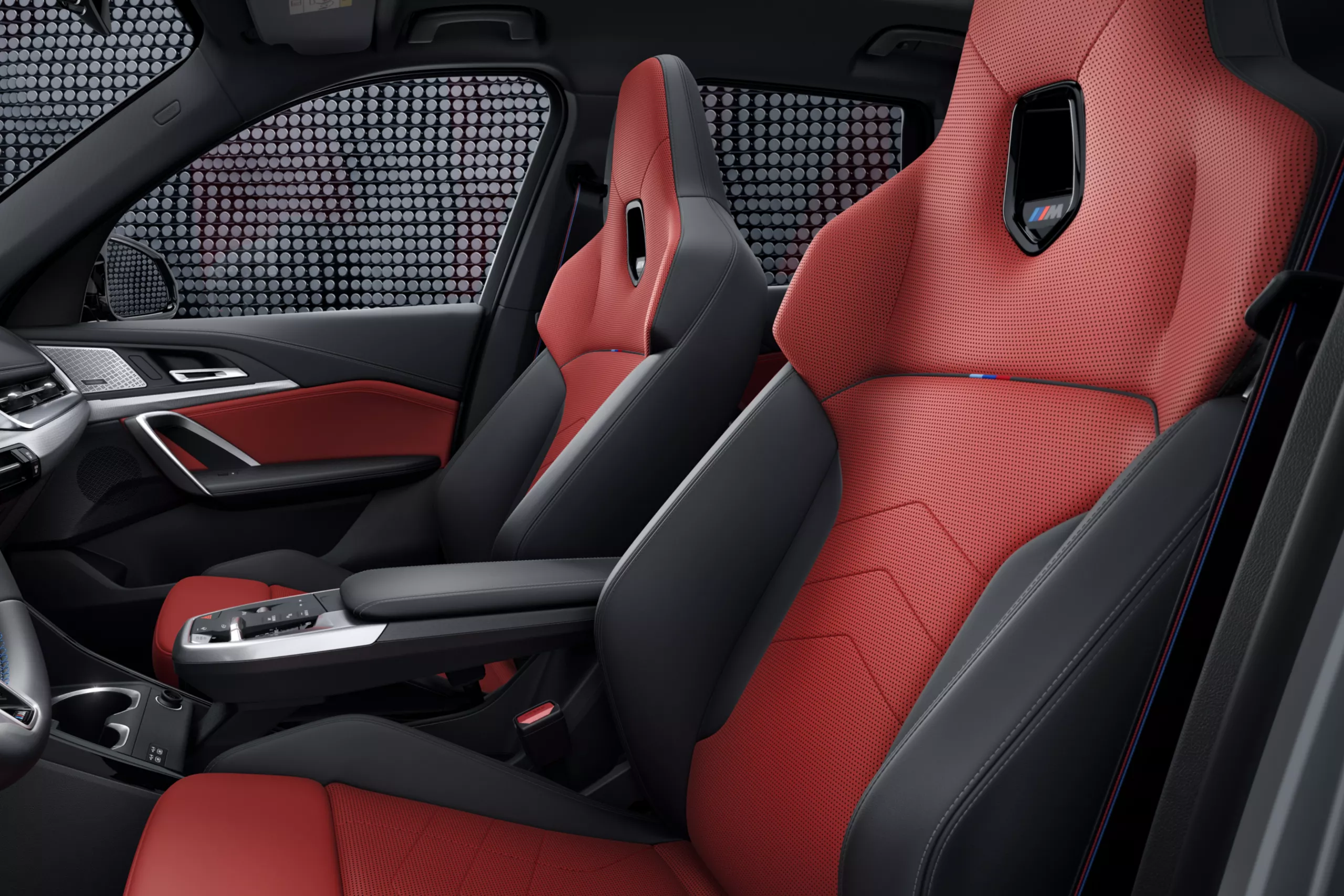A dynamic ride and firm side support.