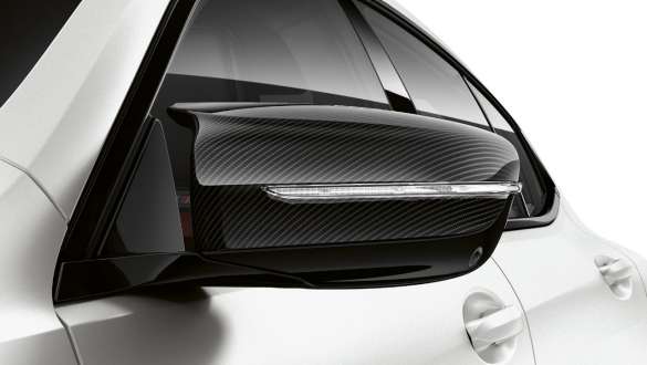  M Carbon exterior package.