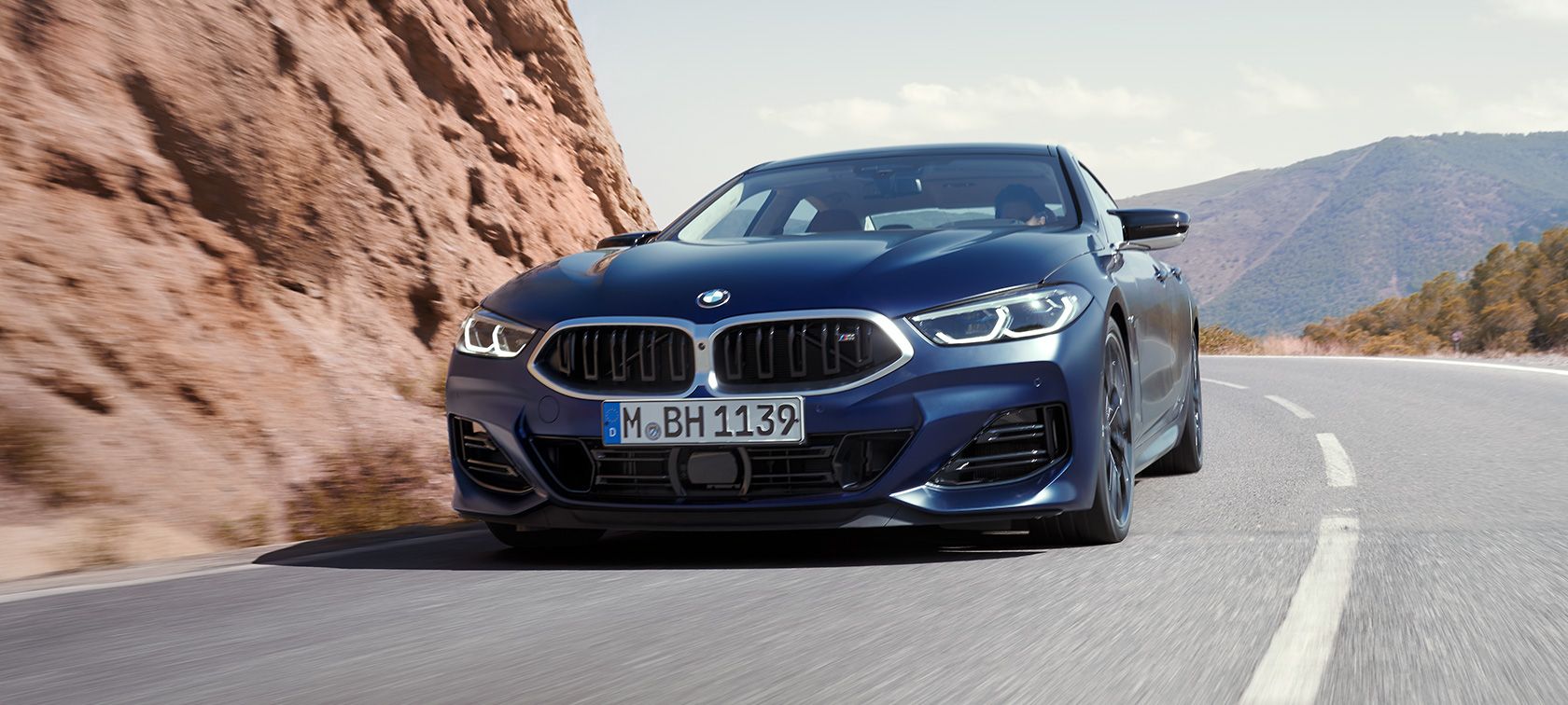 THE BMW M850i xDRIVE GRAN COUPÉ – PRODUCT-HIGHLIGHTS.