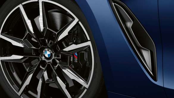  M Sport brake.