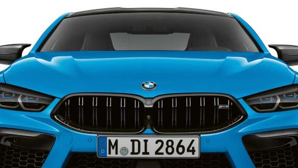  M specific kidney grille.