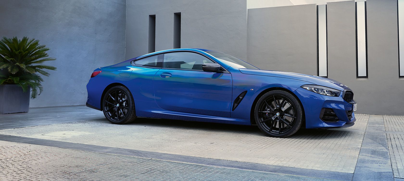 THE BMW M850i xDRIVE COUPÉ – PRODUCT HIGHLIGHTS.