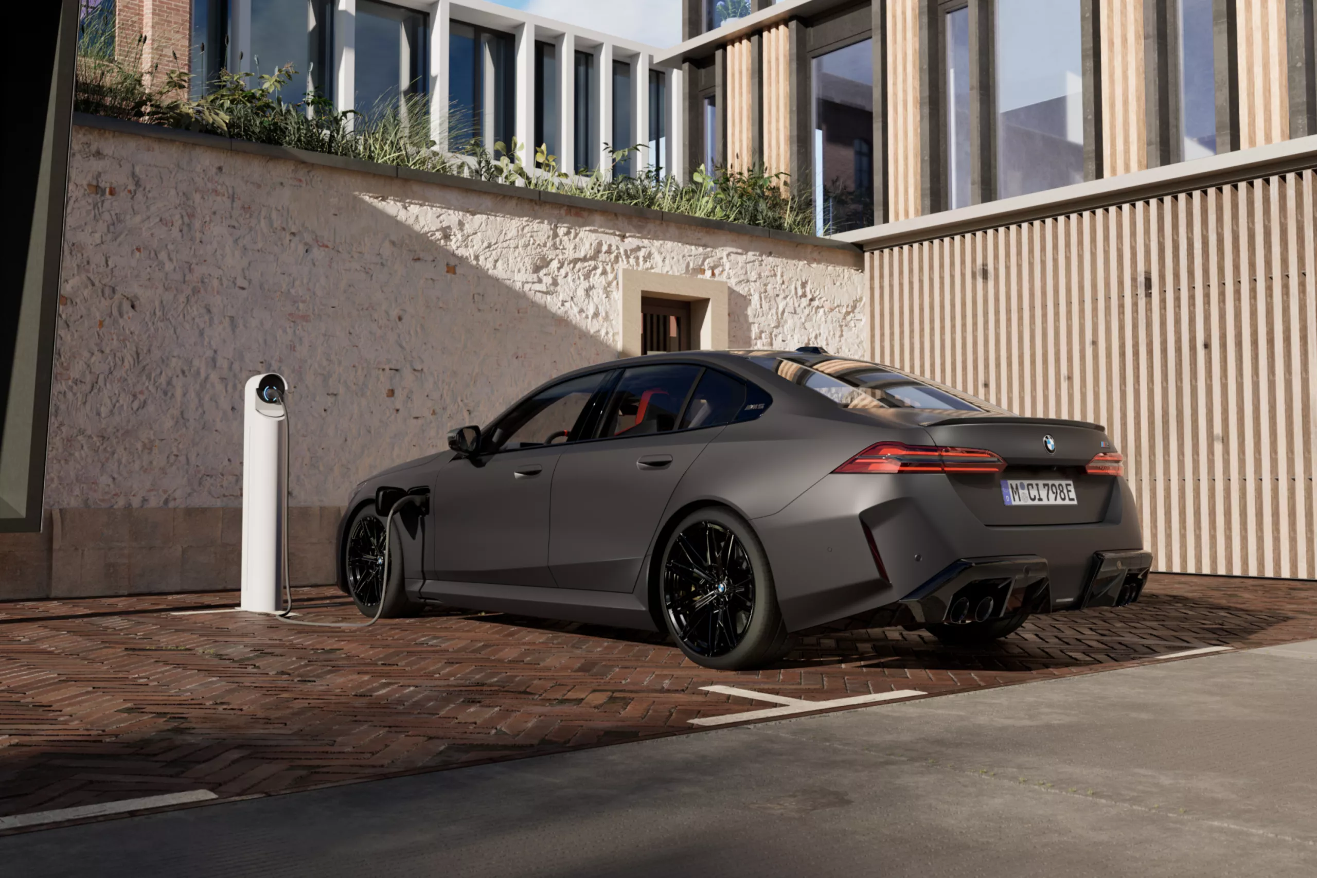 Straightforward and customized.