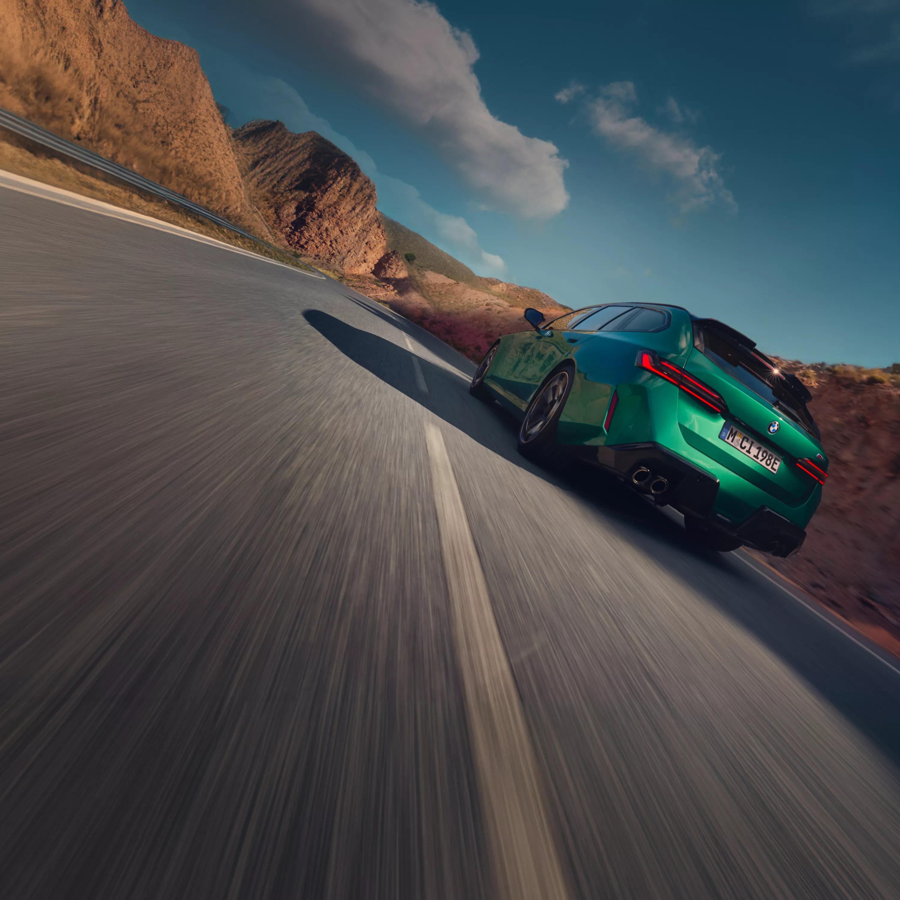 Explore new frontiers.
