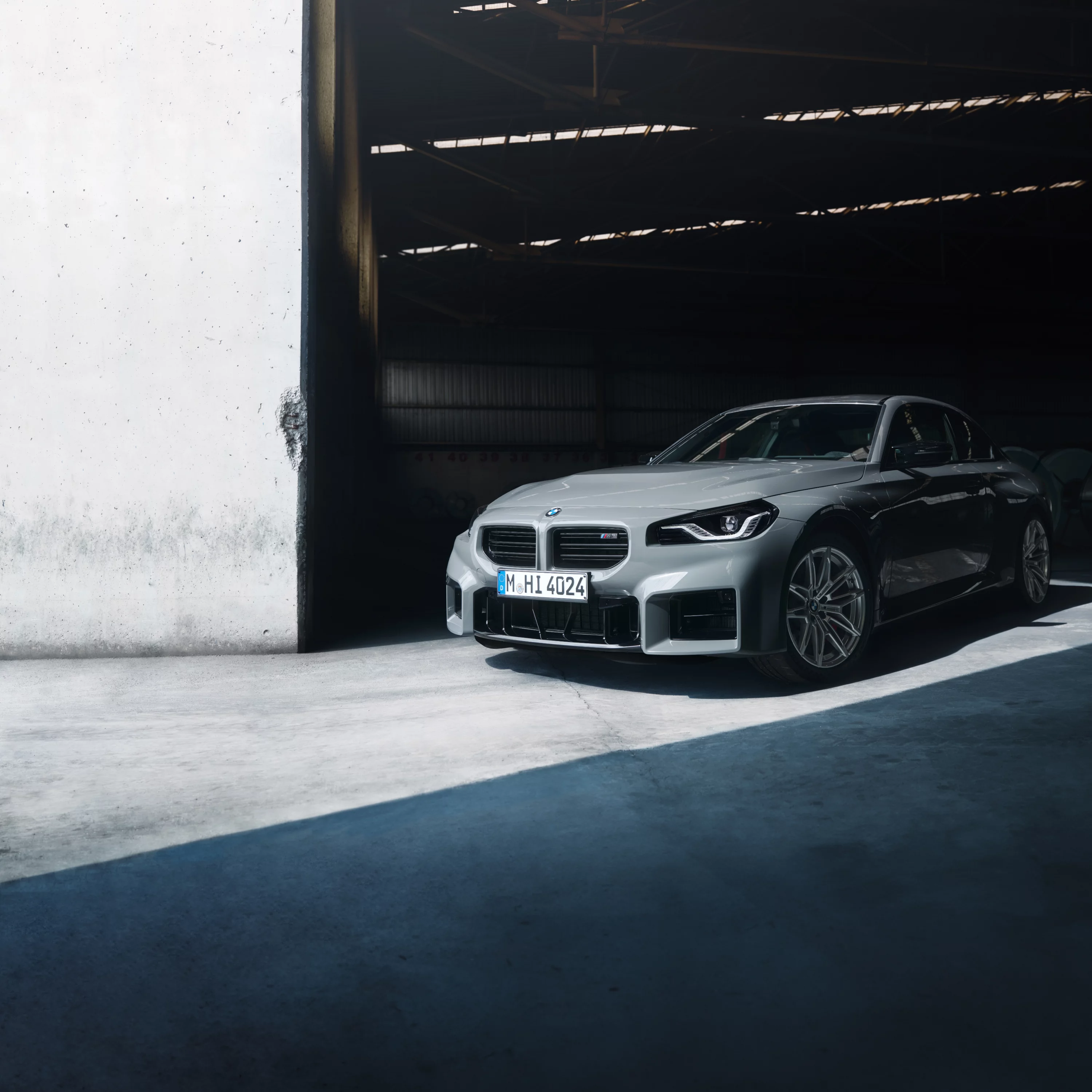 BMW M2 Coupé.