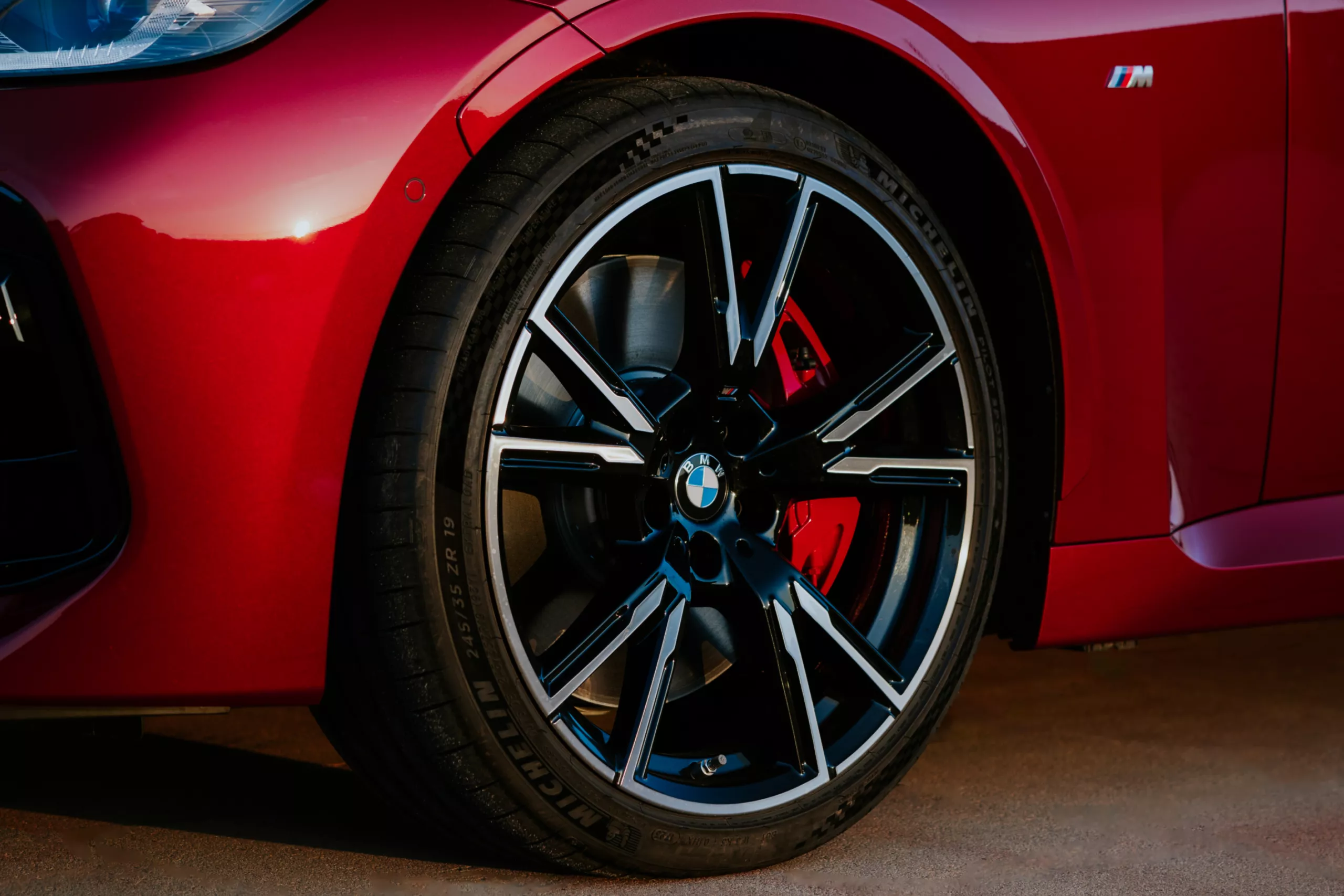 Optimised sportiness.