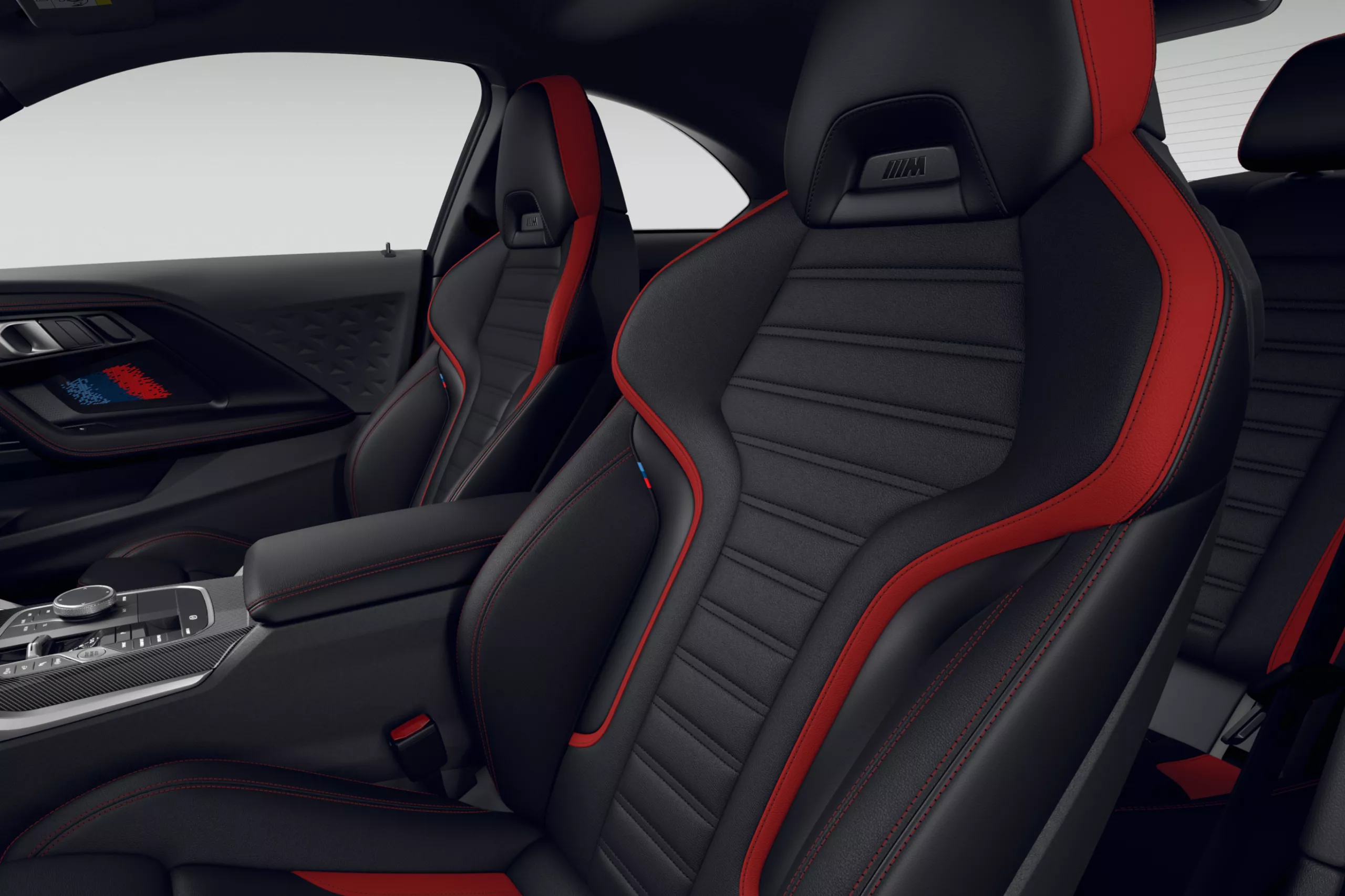 Optimum support around every bend.