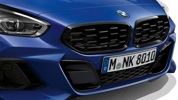  M Aerodynamics package.