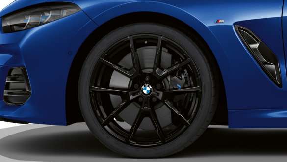 20'' M light alloy wheels 728 M.