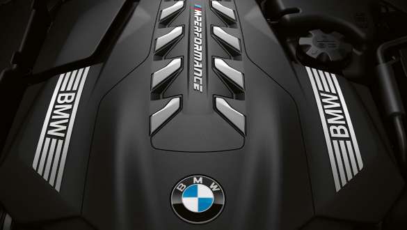  Highly efficient BMW TwinPower Turbo engines.
