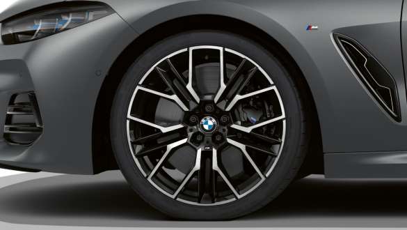  20" M light alloy wheels 894 M.