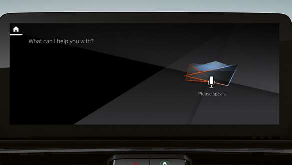  BMW Intelligent Personal Assistant.