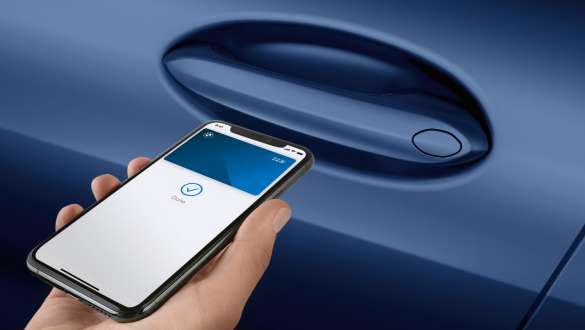  Digital Key.
