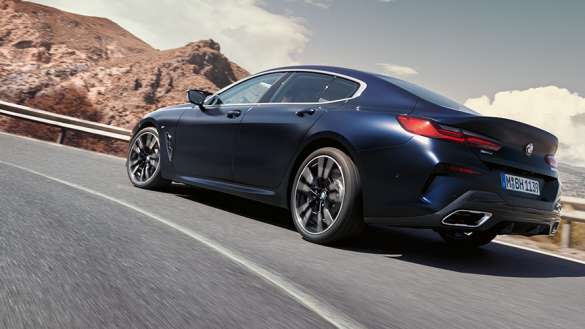 NOW WITH M SPORT PACKAGE AS STANDARD.