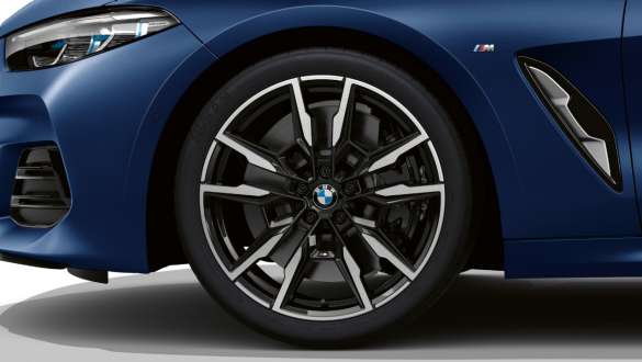  20'' M light alloy wheels 895 M.