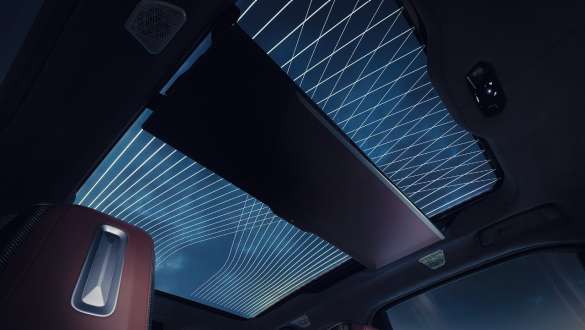  Panorama Glass Roof Sky Lounge.
