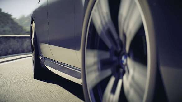  Integral Active Steering.