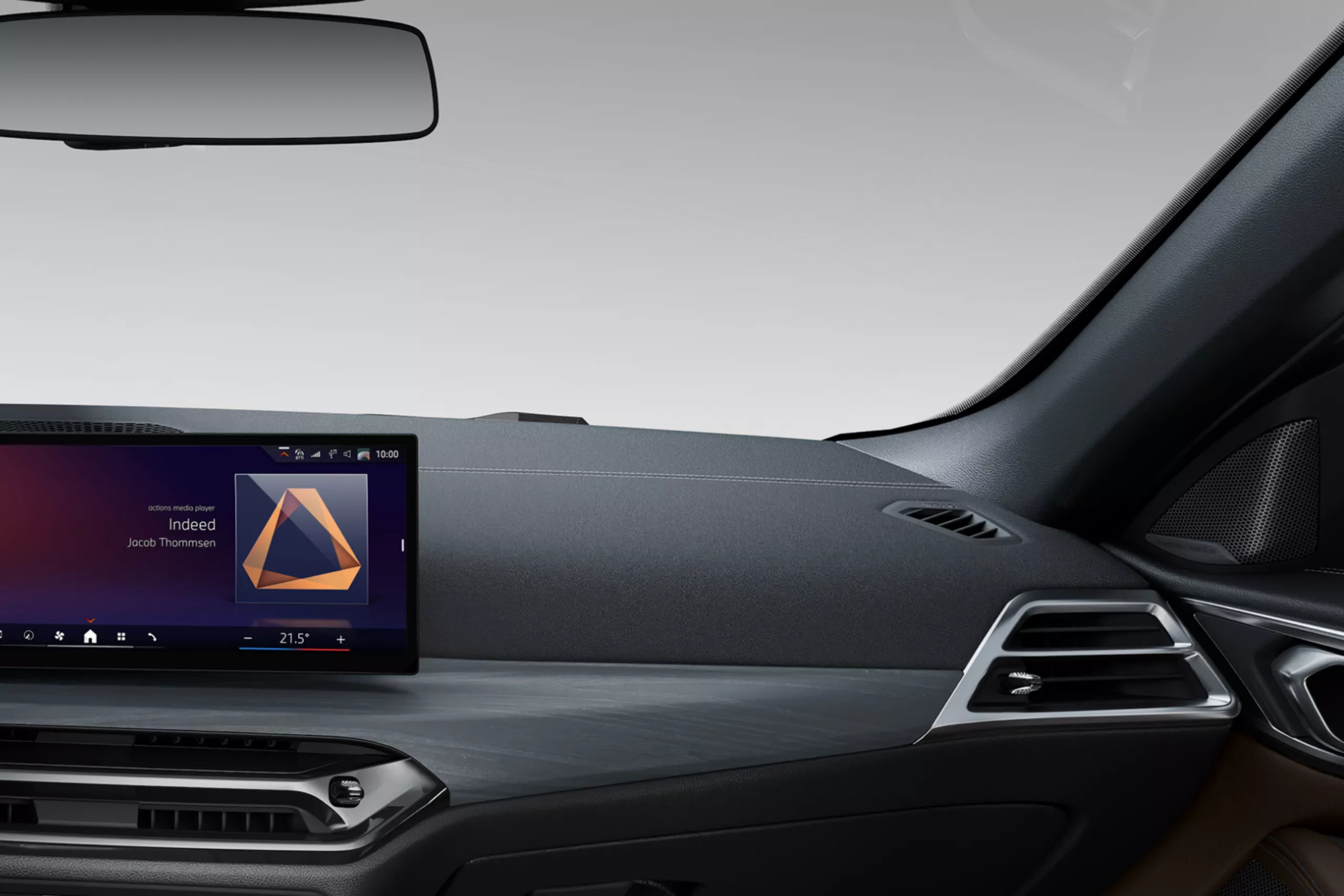 A fresh design for a breath of fresh air.