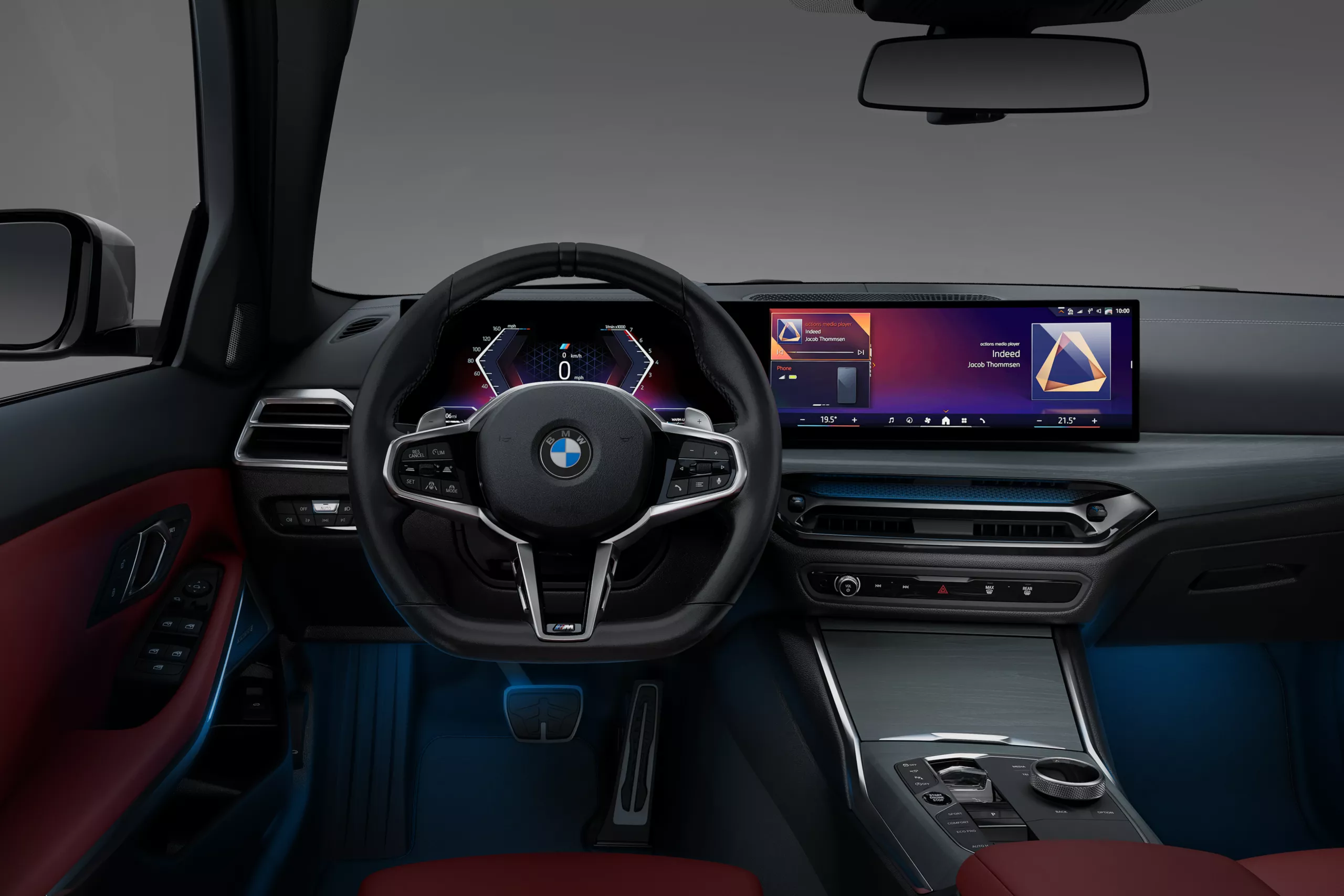 Innovative design. Invigorating atmosphere.