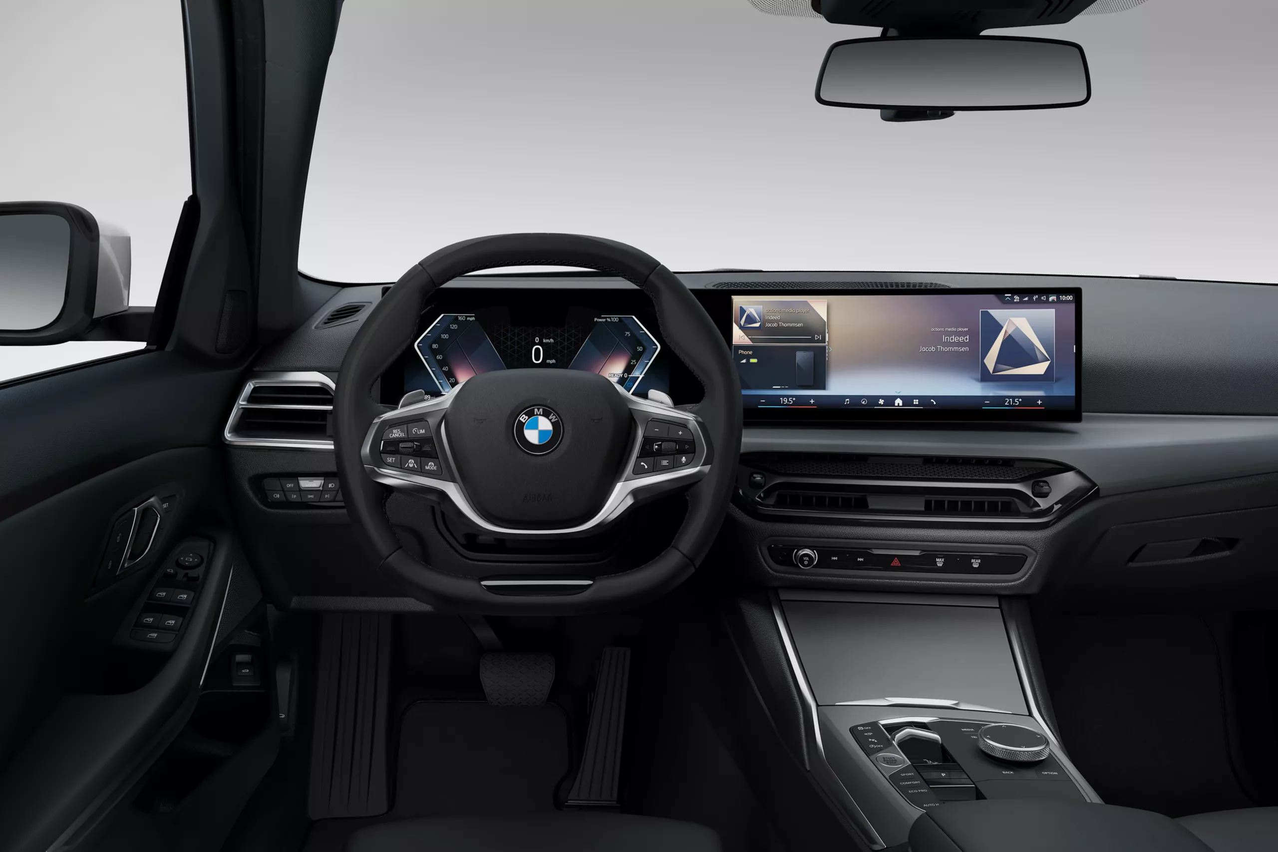 Innovative design. Invigorating atmosphere.