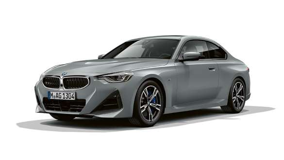 BMW 220i and more engines of the BMW 2 Series Coupé.