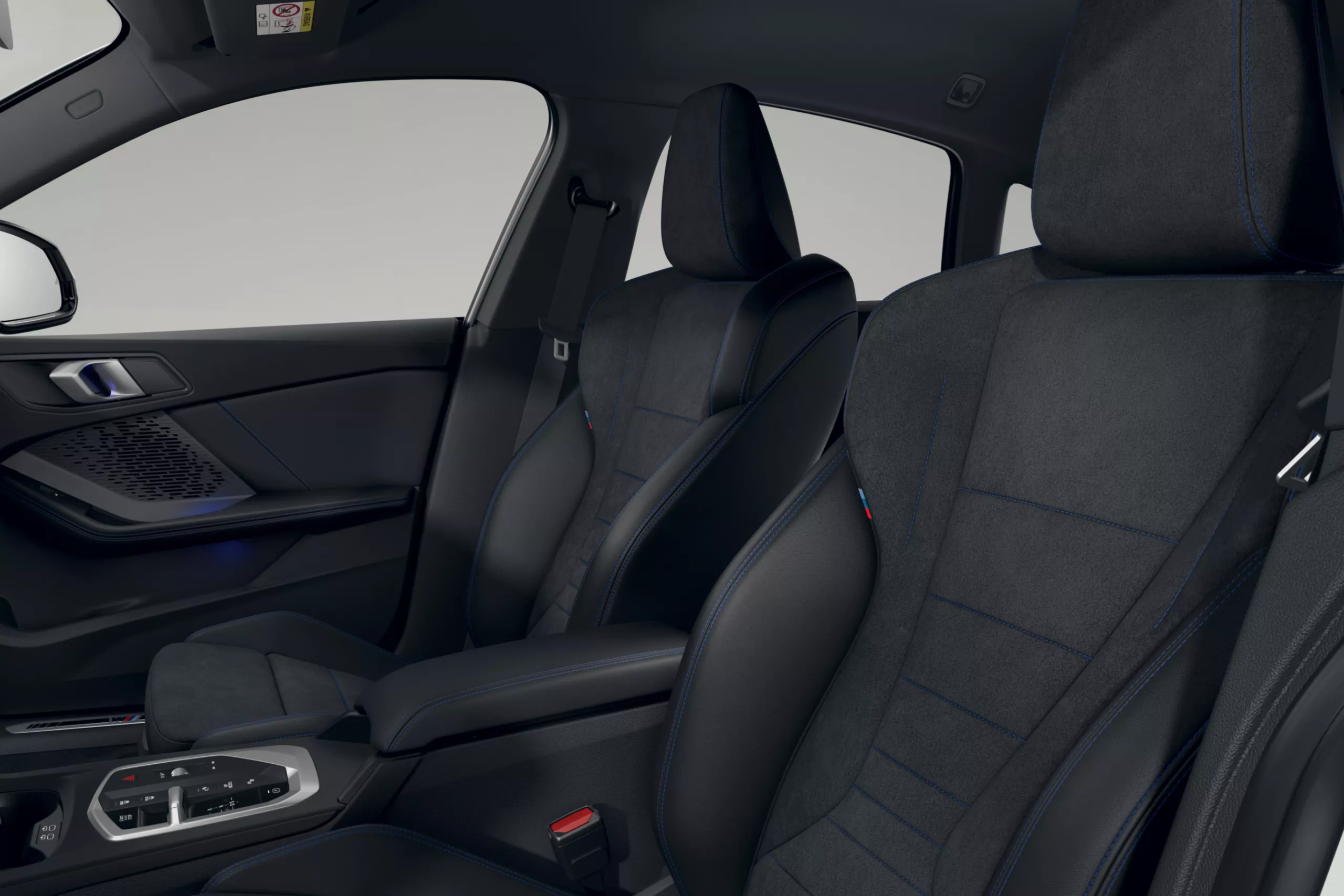 Convenient. Sporty. Individual.