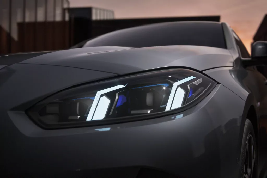 Improved lighting. Enhanced safety.