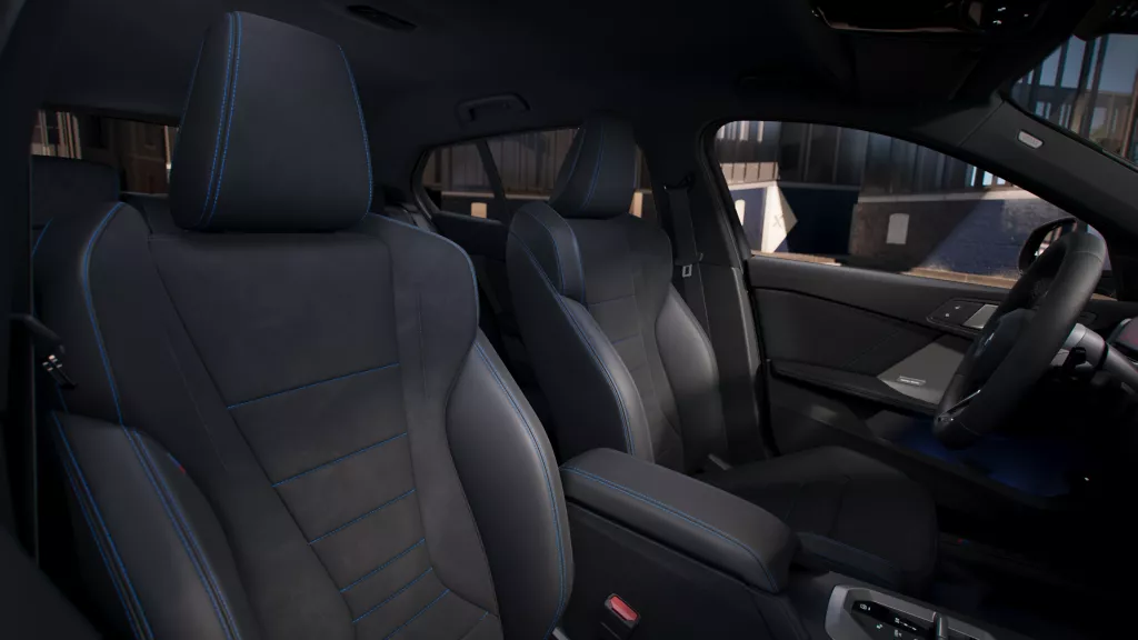 INTERIOR DESIGN INNOVATIVELY SPACIOUS.