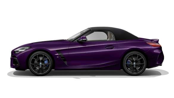  Side design.