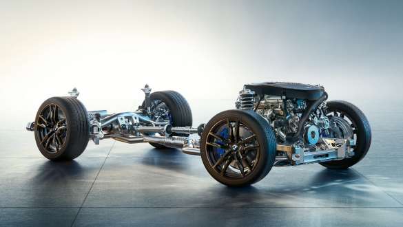  M Sport differential.