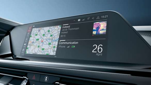  BMW Operating System 7.