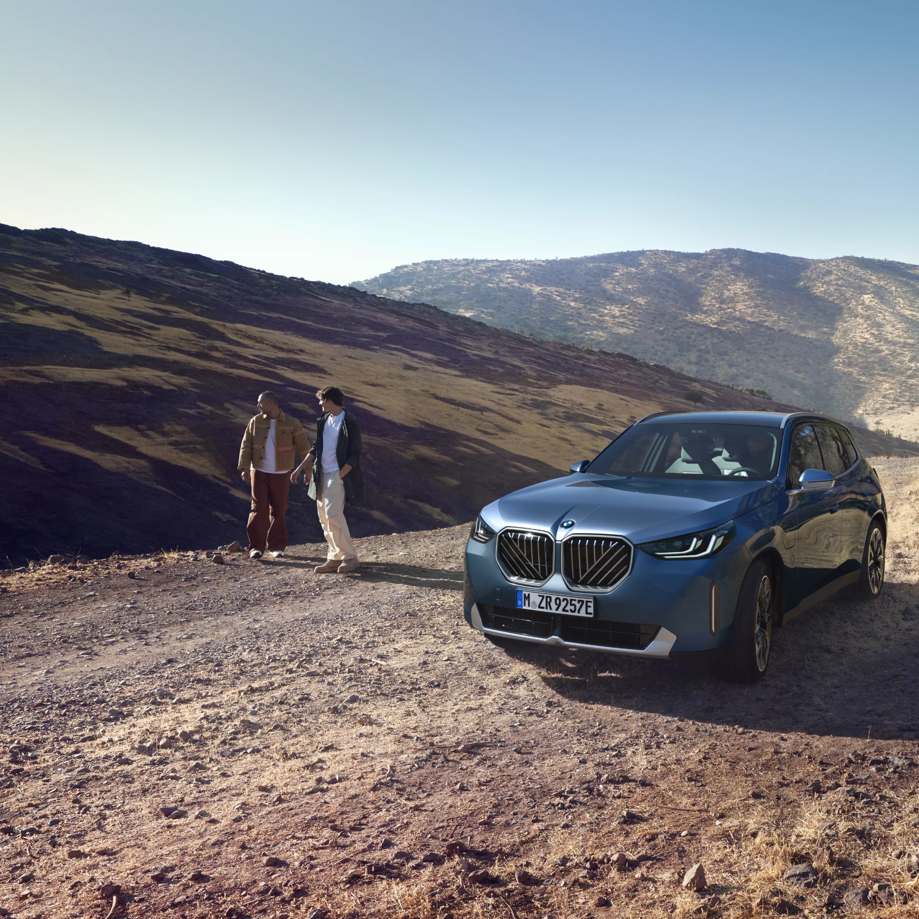 Built to explore the world.