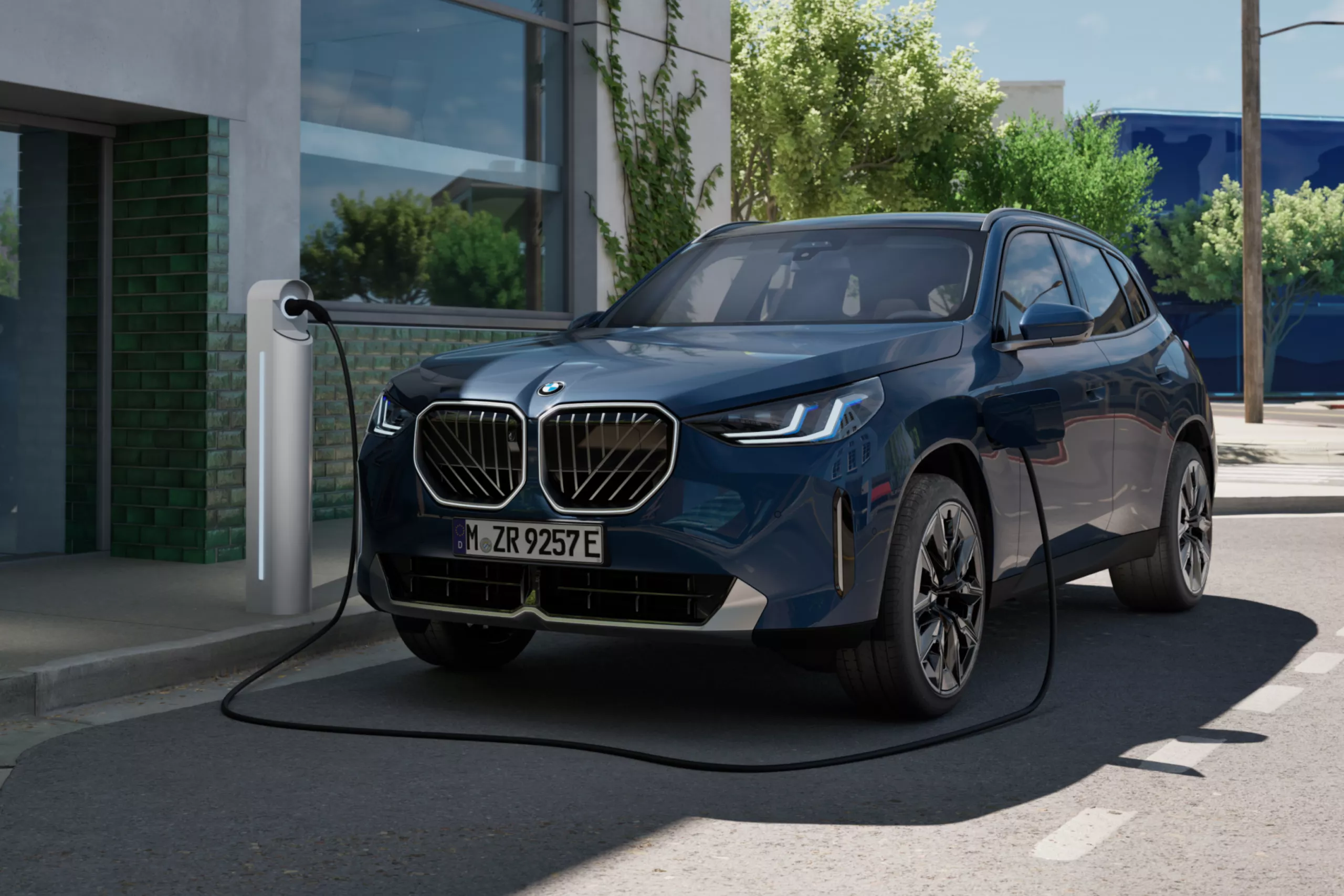 Simply charge. Anytime.