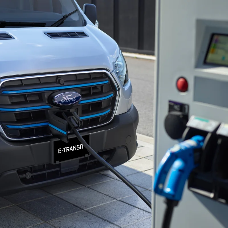 Charge at home and on the go